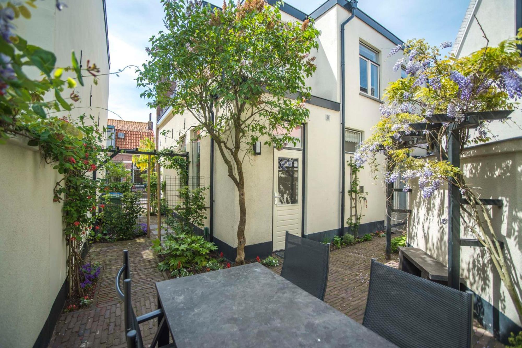 Family Home Hendriks Zandvoort Eksteriør bilde