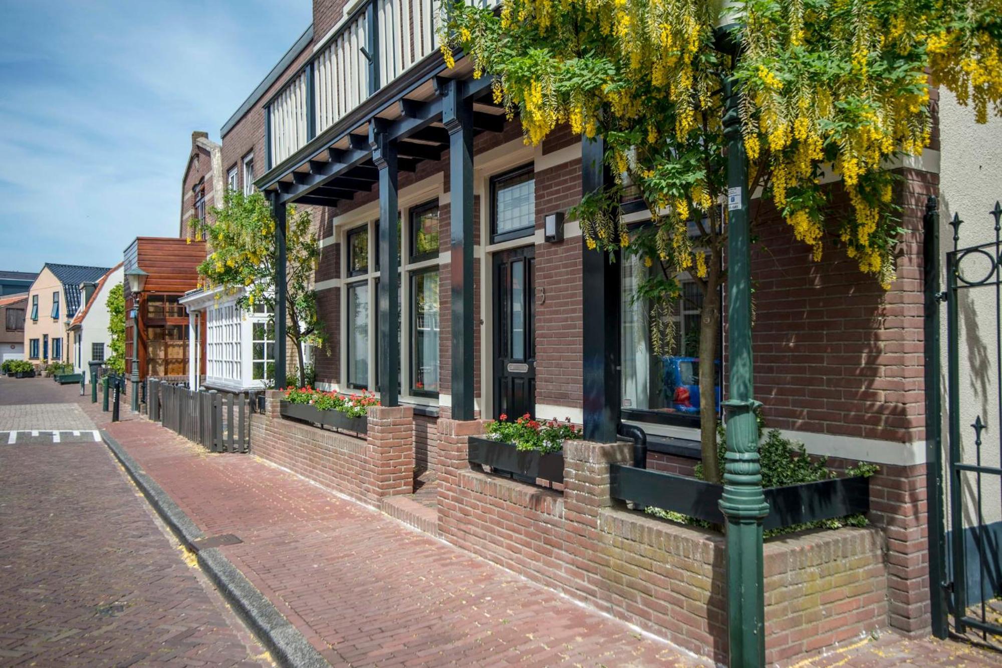 Family Home Hendriks Zandvoort Eksteriør bilde